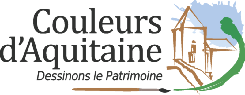 Logo Couleurs d'Aquitaine