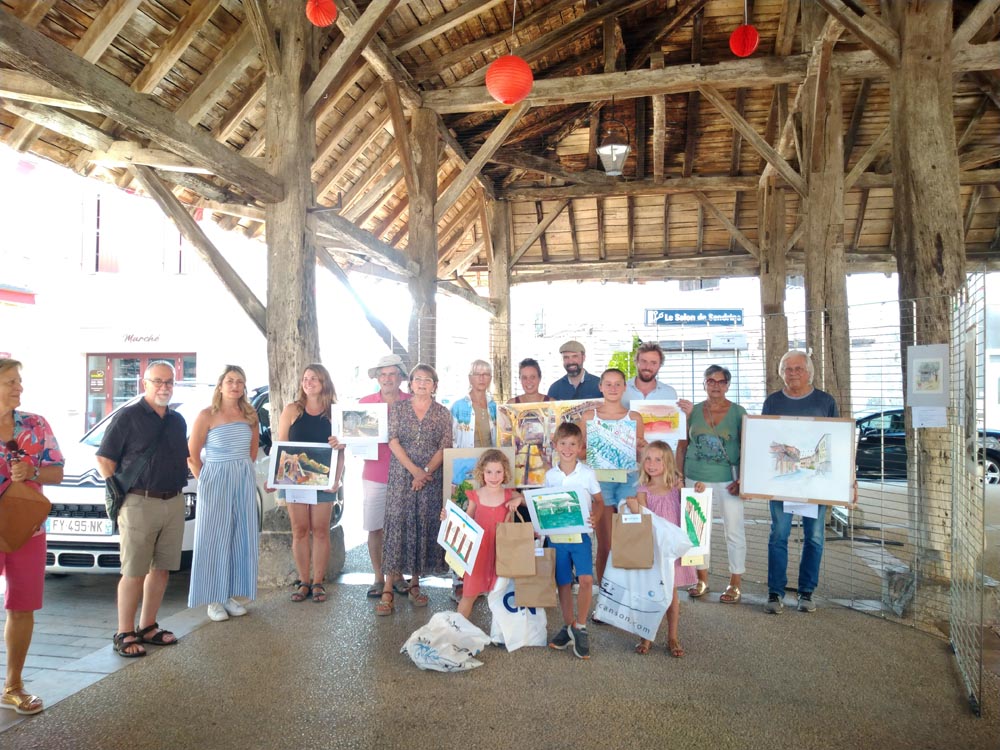 Le Mas d'Agenais 2025