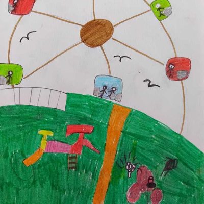 Joanna RIBEIRO - Le Parc