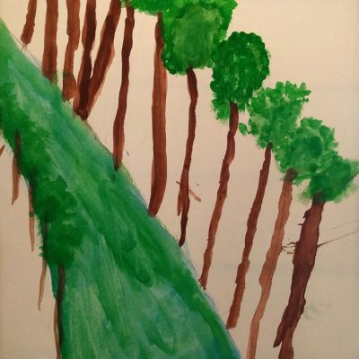 Madeleine BOCQUET - Ballade sur le canal