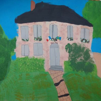 Emma BILLON - La Mairie