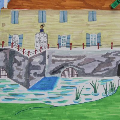 Anais COURTOIS - Romain