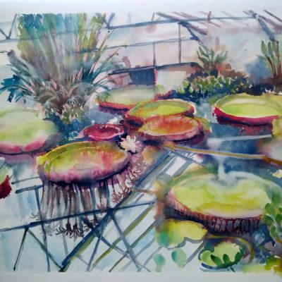 Anne-Charlotte LEE - Règne Végétal