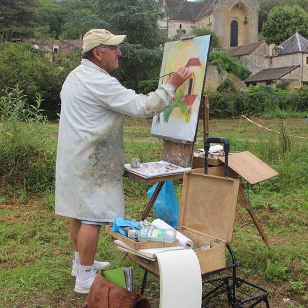 Artiste participant - Coly-Saint-Amand-2024