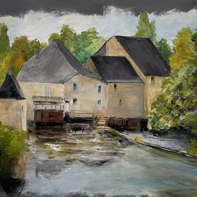 Christian ROTH - Le Moulin