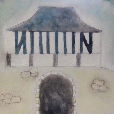 Elsa COURTOIS - Le prieuré