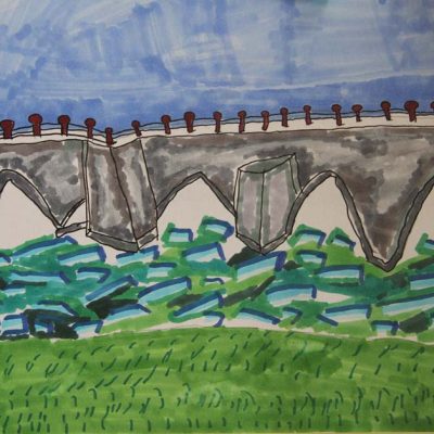 Ethan NUNES - Le Pont