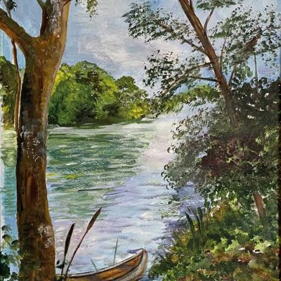 Françoise FILLAU - Le Chemin du Passeur