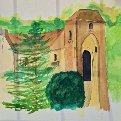 Inès MINGOT NICAISE - L'Abbatiale