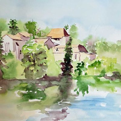 Isabelle LE MEUR - À l'Arrachée