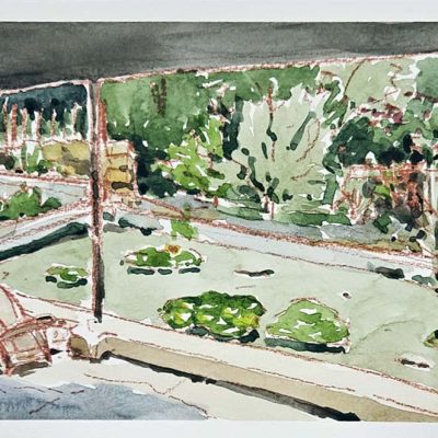 Laura DUPAS - Le Lavoir