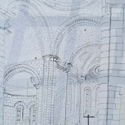 Manuel MINGOT NICAISE - Après la messe du 15 août