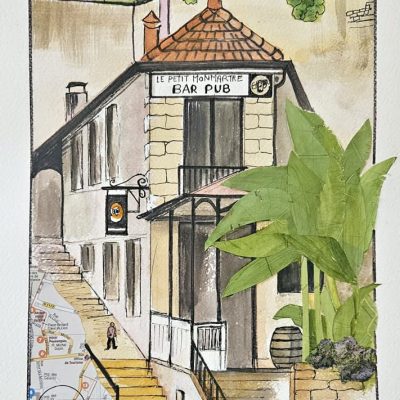 Marie SÉRÉ - Le Petit Monmartre