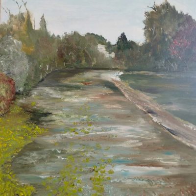 Patrick FEUGA - Près du Barrage