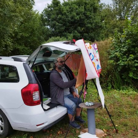 Peintres à Château-l'Evêque 2024