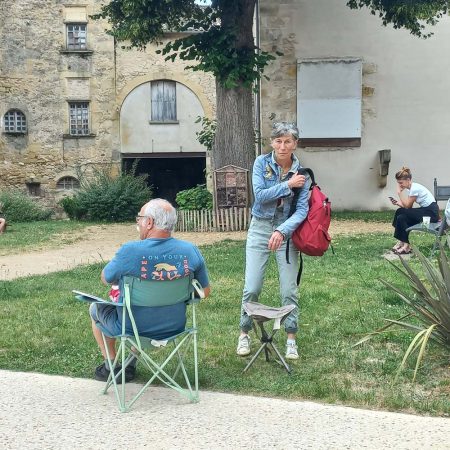 Peintres - La Réole 2026
