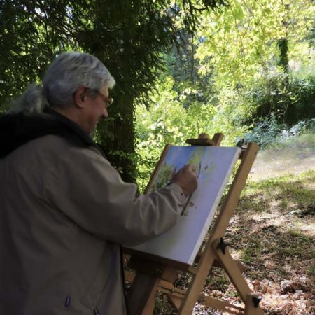 Peintres à Saint-Astier 2026 (16)
