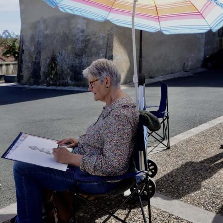 Peintres à Saint-Astier 2026 (17)