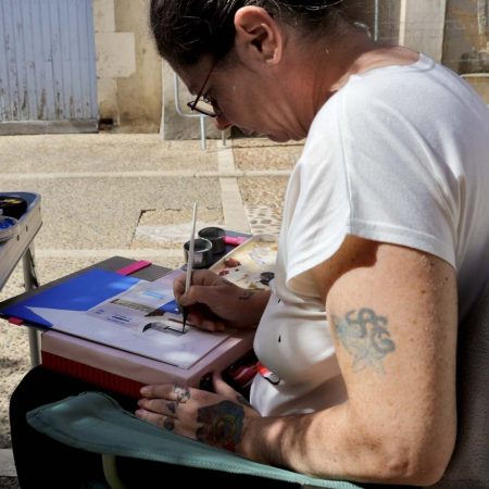 Peintres à Saint-Astier 2026 (18)