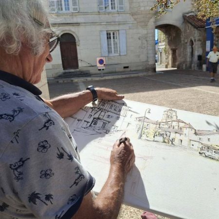 Peintres à Saint-Astier 2026 (20)