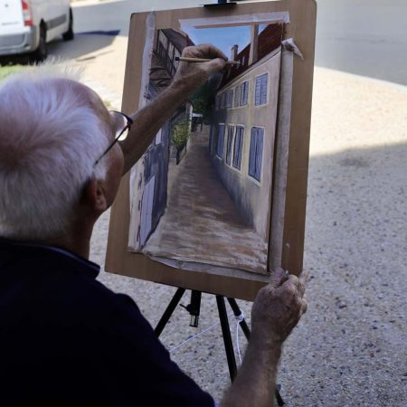Peintres à Saint-Astier 2026 (8)