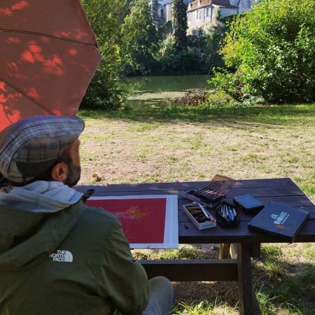 Peintres à Sourzac 2026 (10)