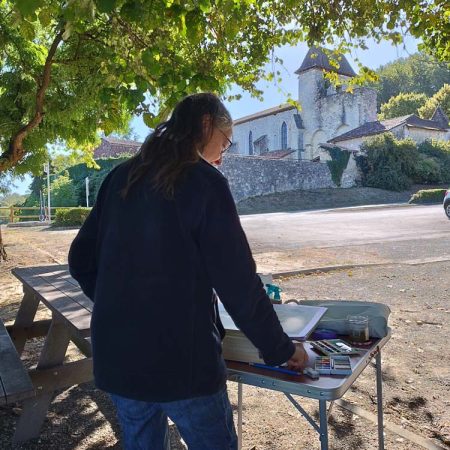 Peintres à Sourzac 2026 (16)
