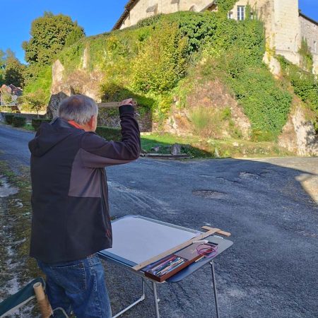 Peintres à Sourzac 2026 (2)