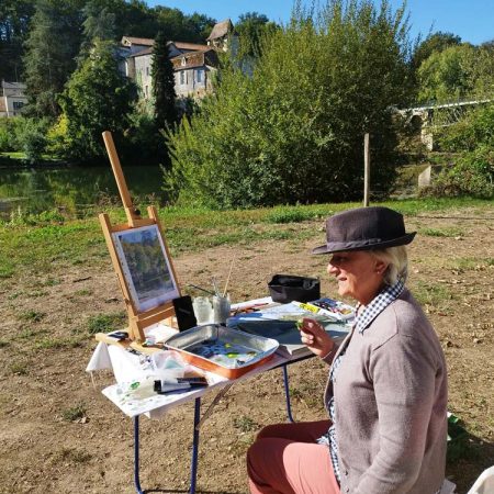 Peintres à Sourzac 2026 (9)