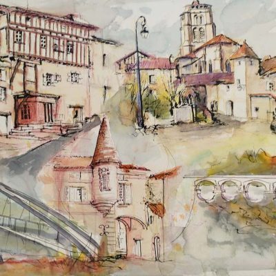 Rémy NICOLAS - La Couleur du Bonheur à St-Astier
