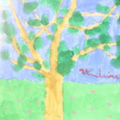Victoire FLEURY - Mon arbre