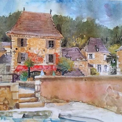 Xavier GEORGES - La Maison de Campagne