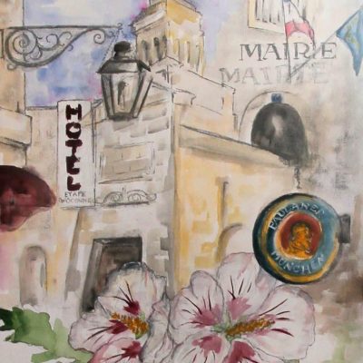 Caren LEWIS - Sans Titre