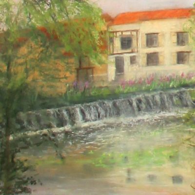 Daniel PROVINCE - Le Pays de la Minoterie