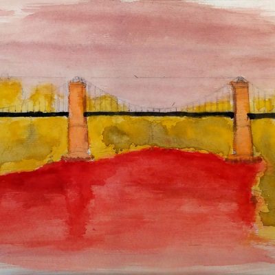 Antoine PETIT - Rouge Garonne