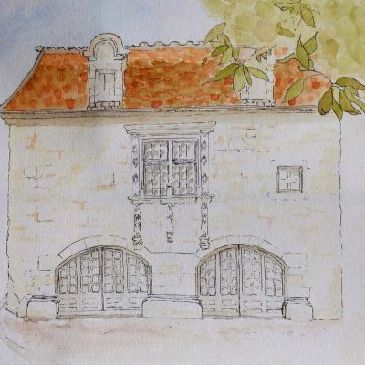Caroline NUNES - La maison Renaissance