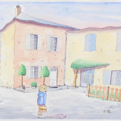 Eddy BONNOT - Rue du Moulin