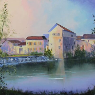 Jean Luc MARBOUTIN - Couleurs d'Allemans